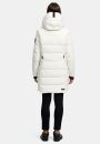 Navahoo Knutschilein Damen Winter Steppjacke B959 Offwhite Größe XS - Gr. 34