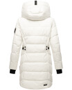 Navahoo Knutschilein Damen Winter Steppjacke B959 Offwhite Größe XS - Gr. 34