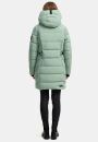 Navahoo Knutschilein Damen Winter Steppjacke B959 Smokey Mint Größe M - Gr. 38