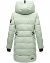 Navahoo Knutschilein Damen Winter Steppjacke B959 Smokey Mint Größe M - Gr. 38
