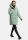 Navahoo Knutschilein Damen Winter Steppjacke B959 Smokey Mint Größe M - Gr. 38