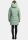 Navahoo Knutschilein Damen Winter Steppjacke B959 Smokey Mint Größe M - Gr. 38