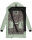 Navahoo Knutschilein Damen Winter Steppjacke B959 Smokey Mint Größe M - Gr. 38
