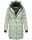 Navahoo Knutschilein Damen Winter Steppjacke B959 Smokey Mint Größe XXXL - Gr. 46