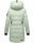 Navahoo Knutschilein Damen Winter Steppjacke B959 Smokey Mint Größe XXXL - Gr. 46