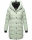 Navahoo Knutschilein Damen Winter Steppjacke B959 Smokey Mint Größe XXXL - Gr. 46