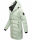 Navahoo Knutschilein Damen Winter Steppjacke B959 Smokey Mint Größe XXXL - Gr. 46