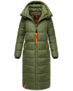 Navahoo Kristallblume Damen Winter Steppjacke B926 Pine...