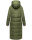 Navahoo Kristallblume Damen Winter Steppjacke B926 Pine Olive Größe L - Gr. 40