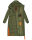 Navahoo Kristallblume Damen Winter Steppjacke B926 Pine Olive Größe L - Gr. 40