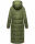 Navahoo Kristallblume Damen Winter Steppjacke B926 Pine Olive Größe XL - Gr. 42