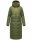 Navahoo Kristallblume Damen Winter Steppjacke B926 Pine Olive Größe XL - Gr. 42