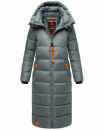 Navahoo Kristallblume Damen Winter Steppjacke B926 Stormy...
