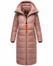 Navahoo Kristallblume Damen Winter Steppjacke B926 Pastel...
