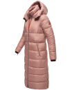 Navahoo Kristallblume Damen Winter Steppjacke B926 Pastel Purple Größe L - Gr. 40