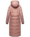 Navahoo Kristallblume Damen Winter Steppjacke B926 Pastel Purple Größe L - Gr. 40
