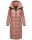 Navahoo Kristallblume Damen Winter Steppjacke B926 Pastel Purple Größe L - Gr. 40