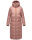 Navahoo Kristallblume Damen Winter Steppjacke B926 Pastel Purple Größe L - Gr. 40