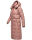 Navahoo Kristallblume Damen Winter Steppjacke B926 Pastel Purple Größe L - Gr. 40