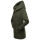 Marikoo Maikoo Damen Mantel mit Kapuze Trenchcoat Jacke B819 Olive Größe XXXL - Gr. 46