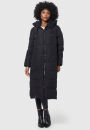 Marikoo Nadeshikoo Damen lange Winter Steppjacke B985...