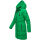 Marikoo Natsukoo Damen Winter Steppjacke lang B978 Smaragd Green Größe XS - Gr. 34
