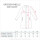 Navahoo Paula Damen Winter Jacke Mantel Parka warm gefütterte Winterjacke B383 Schwarz schwarzes Fell Größe XXXL - Gr. 46