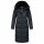 Marikoo Reliziaa Damen Winter Parka lang Navy Größe XXXL - Gr. 46