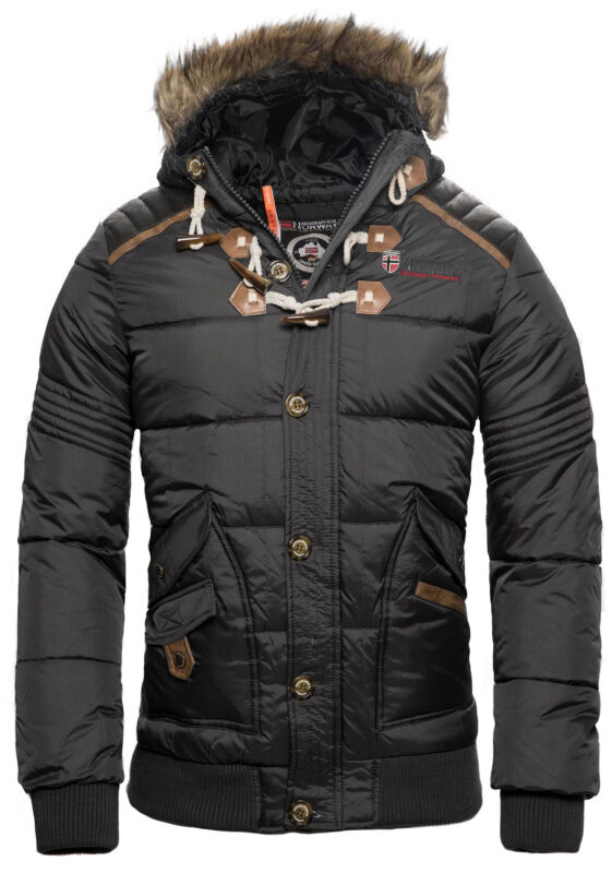 Fino a 60% su Giacca Geographical Norway Abraham