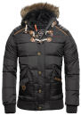 Geographical Norway Belphegor Herren Winter Jacke