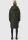 Navahoo Sahnekatzi Damen lange Winter Steppjacke B982 Dark Olive Größe XXXL - Gr. 46