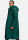 Navahoo Sahnekatzi Damen lange Winter Steppjacke B982 Evergreen Größe L - Gr. 40