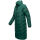 Navahoo Sahnekatzi Damen lange Winter Steppjacke B982 Evergreen Größe XXL - Gr. 44