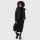 Marikoo Samuiaa Damen Steppjacke B986 Schwarz Größe XXXL - Gr. 46