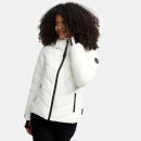 Marikoo Samuiaa Damen Steppjacke B986 Offwhite Größe M - Gr. 38