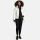 Marikoo Samuiaa Damen Steppjacke B986 Offwhite Größe M - Gr. 38
