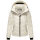 Marikoo Samuiaa Damen Steppjacke B986 Offwhite Größe M - Gr. 38