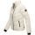 Marikoo Samuiaa Damen Steppjacke B986 Offwhite Größe M - Gr. 38