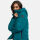 Marikoo Samuiaa Damen Steppjacke B986 Petrol Größe XS - Gr. 34