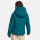 Marikoo Samuiaa Damen Steppjacke B986 Petrol Größe XS - Gr. 34