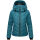 Marikoo Samuiaa Damen Steppjacke B986 Petrol Größe XS - Gr. 34