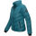 Marikoo Samuiaa Damen Steppjacke B986 Petrol Größe XS - Gr. 34