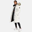 Marikoo Schneesternchen Damen Winterjacke Parka Mantel...