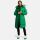 Marikoo Schneesternchen Damen Winterjacke Parka Mantel lang Kapuze B890 Smaragd Green Größe XS - Gr. 34