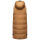 Navahoo Schnuffelchen Damen lange Steppweste B942 Camel Größe XXXL - Gr. 46