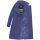 Navahoo Wooly Damen Trenchcoat Winter Mantel B661 Blue Violet Größe M - Gr. 38
