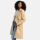 Navahoo Wooly Damen Trenchcoat Winter Mantel B661 Beige Größe M - Gr. 38