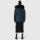 Navahoo Umay Princess Damen Winter Steppjacke mit Fellkragen 900 Navy Größe XXXL - Gr. 46
