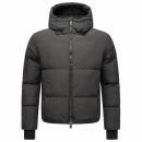 Stone Harbour Tayroos XX Herren Winterjacke B756 Schwarz Größe M - Gr. M