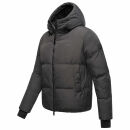 Stone Harbour Tayroos XX Herren Winterjacke B756 Schwarz Größe M - Gr. M
